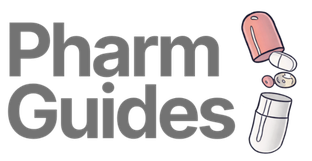 PharmGuides logo